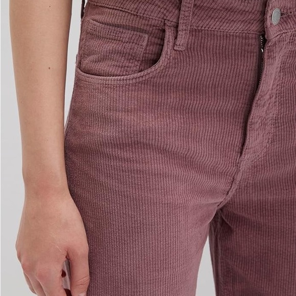 Levi's Women's High Rise Jeans - Mauve - Picture 2 of 12